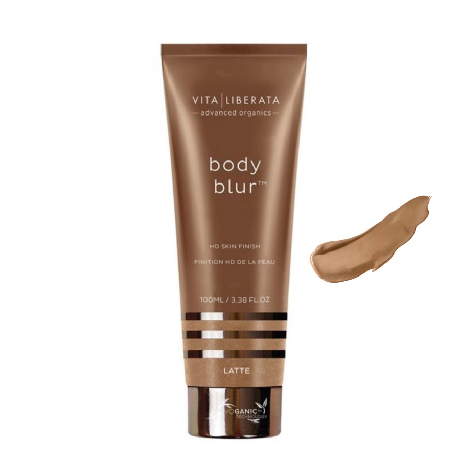 Body Blur instant HD Nuanta Medium, 100 ml, Vita Liberata