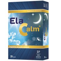 ElaCalm, 20 capsule, Dotz Pharma
