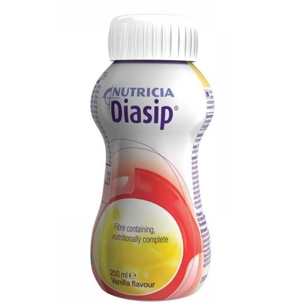 Diasip vanilie, 200 ml, Nutricia
