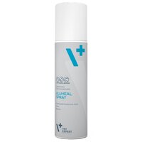 Spray cicatrizant cu pulbere de aluminiu pentru caini si pisici Aluheal, 150 ml, VetExpert