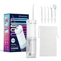 Irigator bucal cu lampa UV Alb F200, 1 bucata, JTF