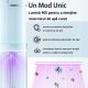 Irigator bucal cu lampa UV Albastru F200, 1 bucata, JTF 654346
