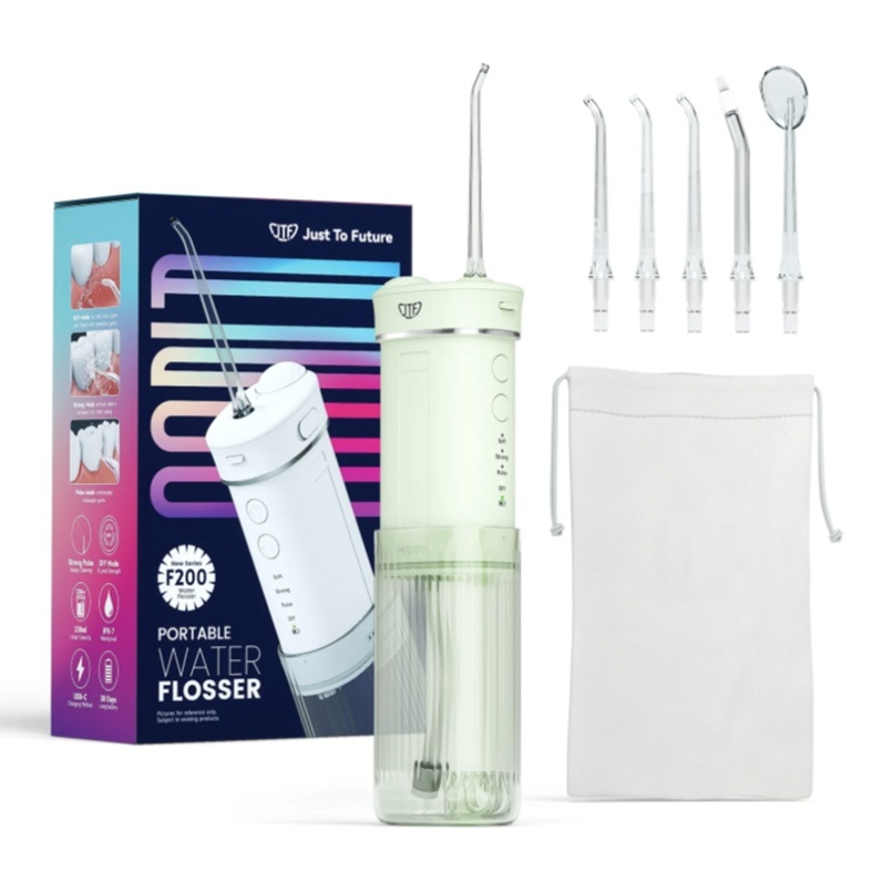 Irigator bucal cu lampa UV Verde F200, 1 bucata, JTF