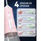 Irigator bucal cu lampa UV Roz F300, 1 bucata, JTF 654363