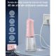 Irigator bucal cu lampa UV Roz F300, 1 bucata, JTF 654365