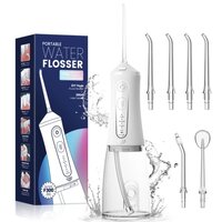 Irigator bucal cu lampa UV Alb F300, 1 bucata, JTF