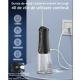 Irigator bucal cu lampa UV Negru F300, 1 bucata, JTF 654385