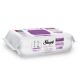 Servetele umede multisuprafete Orchid Garden, 100 bucati, Sleepy 654451