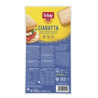 Ciabatta, 200 g, Schar