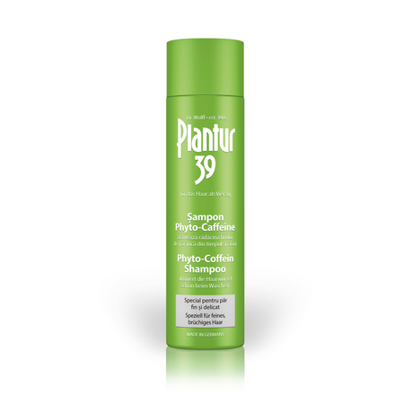 Sampon par fin si delicat Plantur 39, 250 ml, Dr. Kurt Wolff 721563