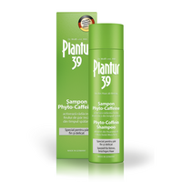 Sampon par fin si delicat Plantur 39, 250 ml, Dr. Kurt Wolff