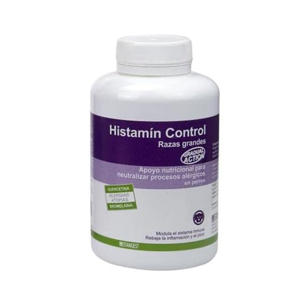 Histamin Control Large Breed, 60 tablete, Stangest