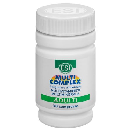 Multicomplex Adulti N Multivitamine si Multiminerale, 30 comprimate, Esi Spa 654532