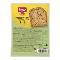 Paine multicereale Pan Rustico, 250 g, Schar