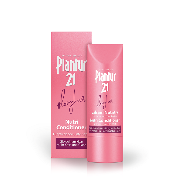 Balsam Nutritiv Plantur 21, 175 ml, Dr. Kurt Wolff