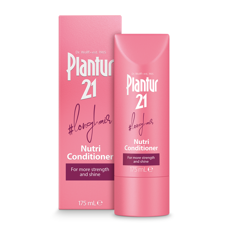 Balsam Nutritiv Plantur 21, 175 ml, Dr. Kurt Wolff