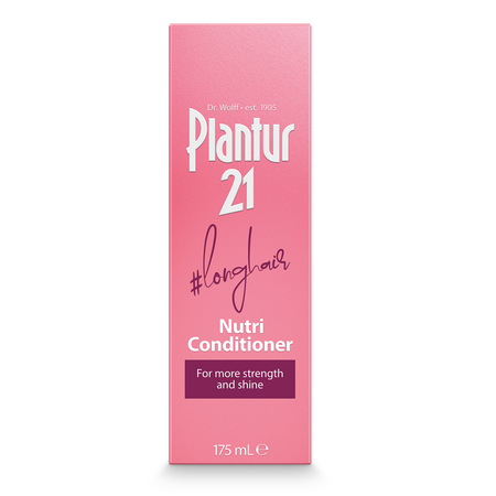 Balsam Nutritiv Plantur 21, 175 ml, Dr. Kurt Wolff 721462