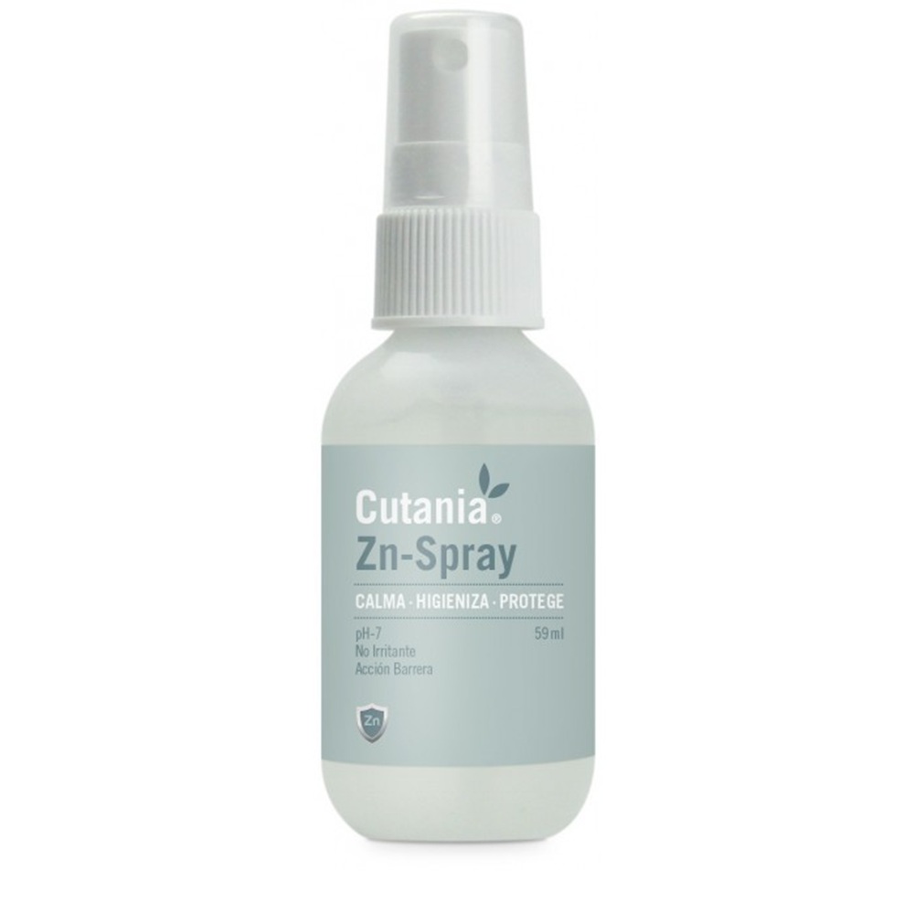 Spray cu zinc Cutania, 59 ml, VetNova