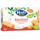 Piscoturi Bio, 8 luni+, 120 g, Hero Baby 654658
