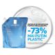 Refill Gel de dus calmant si protector pentru piele sensibila Lipikar, 400 ml, La Roche-Posay 654645
