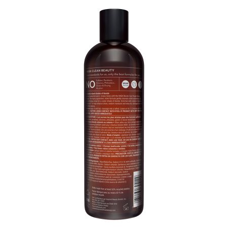 Sampon nuantator violet pentru par blond Blonde Care, 355 ml, Hask 654767
