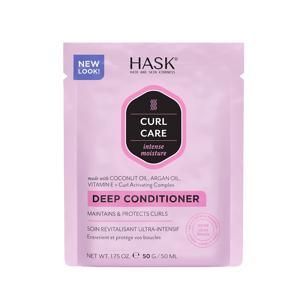 Balsam hranitor intensiv Curl Care, 50 ml, Hask