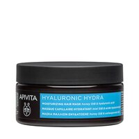 Masca pentru par cu miere si acid hyaluronic, 200 ml, Apivita