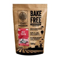 Mix de faina fara gluten pentru aluaturi dospite Bake-Free, 1000 g, Naturking