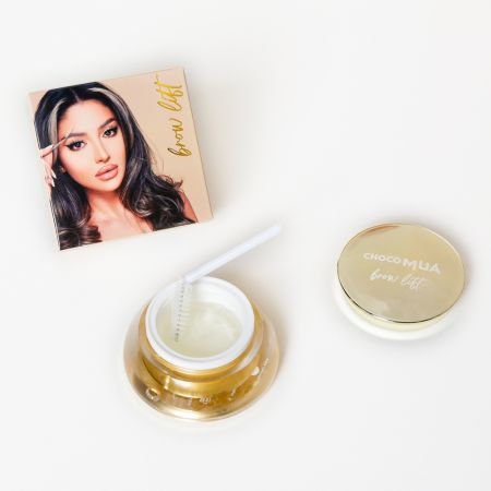 Ceara pentru sprancene Brow Lift, 20 g, Choco Mua 655396