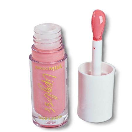 Luciu pentru buze Bubble Gum Glossy Lip Gloss, 7 ml, Choco Mua 654835