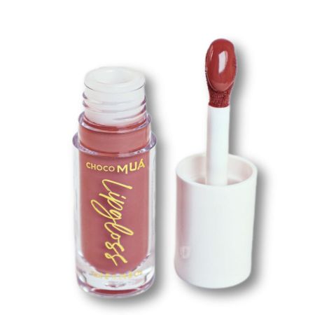 Luciu pentru buze Nesquik Matte Lip Gloss, 7 ml, Choco Mua 654873