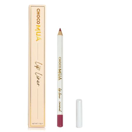 Creion pentru buze Caramel Lip Liner, 1.5 g, Choco Mua