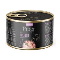 Hrana umeda cu carne de iepure pentru pisici adulte sterilizate Sterilised Cat, 185 g, Piper