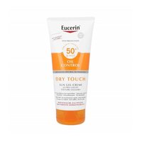 Crema gel de corp cu protectie solara SPF 50+ Sun Protection Oil Control, 200 ml, Eucerin