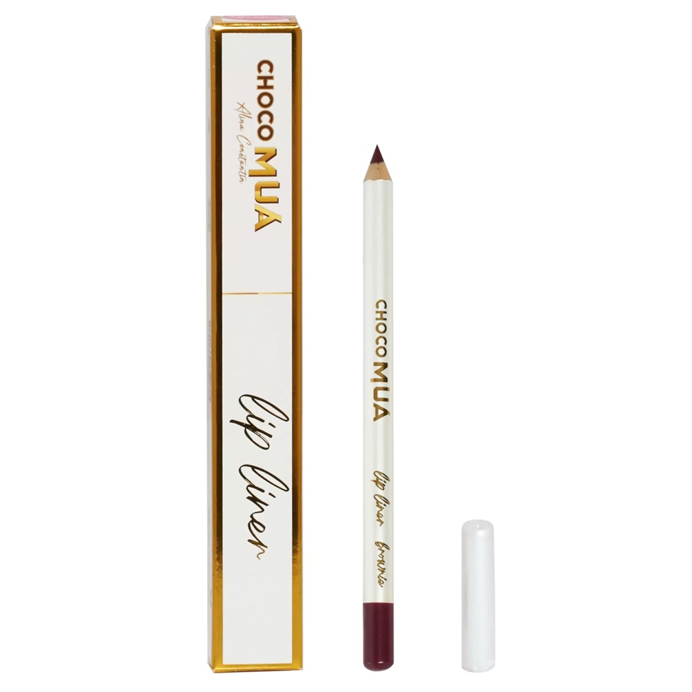 Creion pentru buze Brownie Lip Liner, 1.5 g, Choco Mua