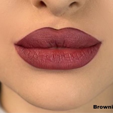 Creion pentru buze Brownie Lip Liner, 1.5 g, Choco Mua 655483