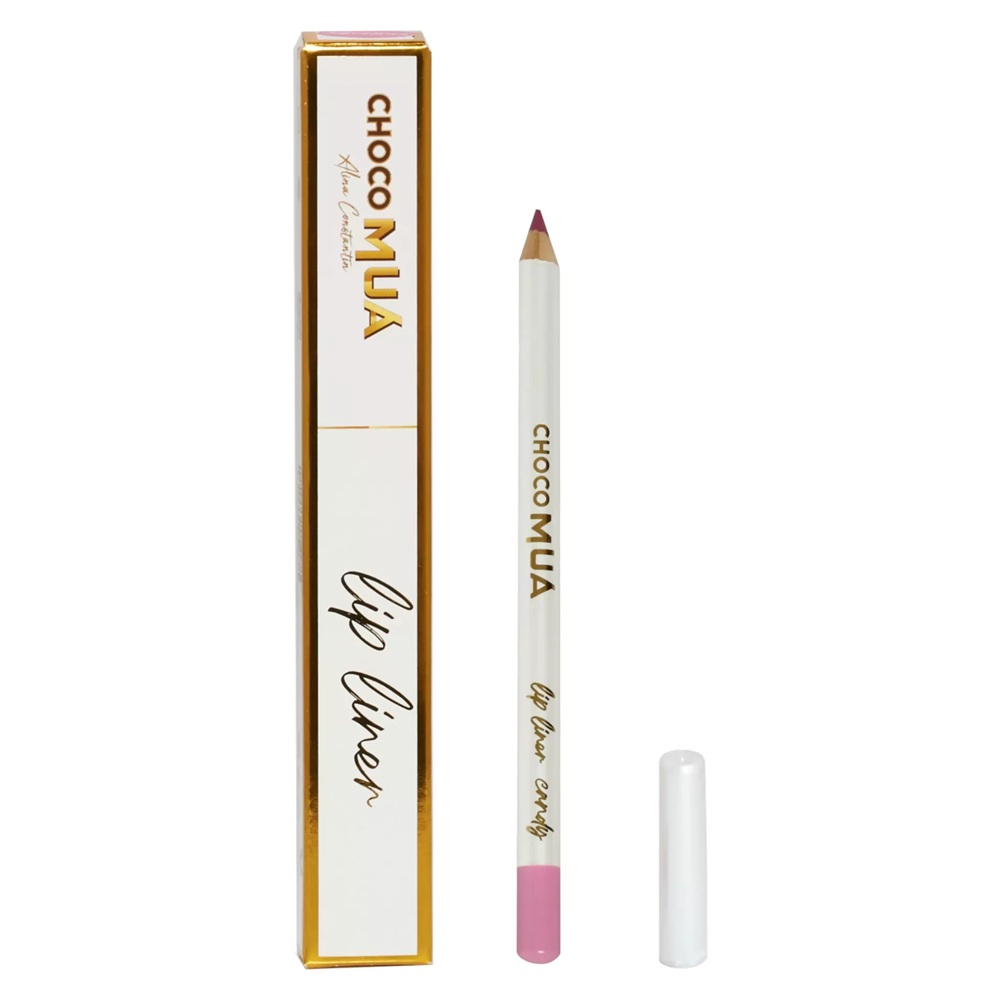 Creion pentru buze Candy Lip Liner, 1.5 g, Choco Mua