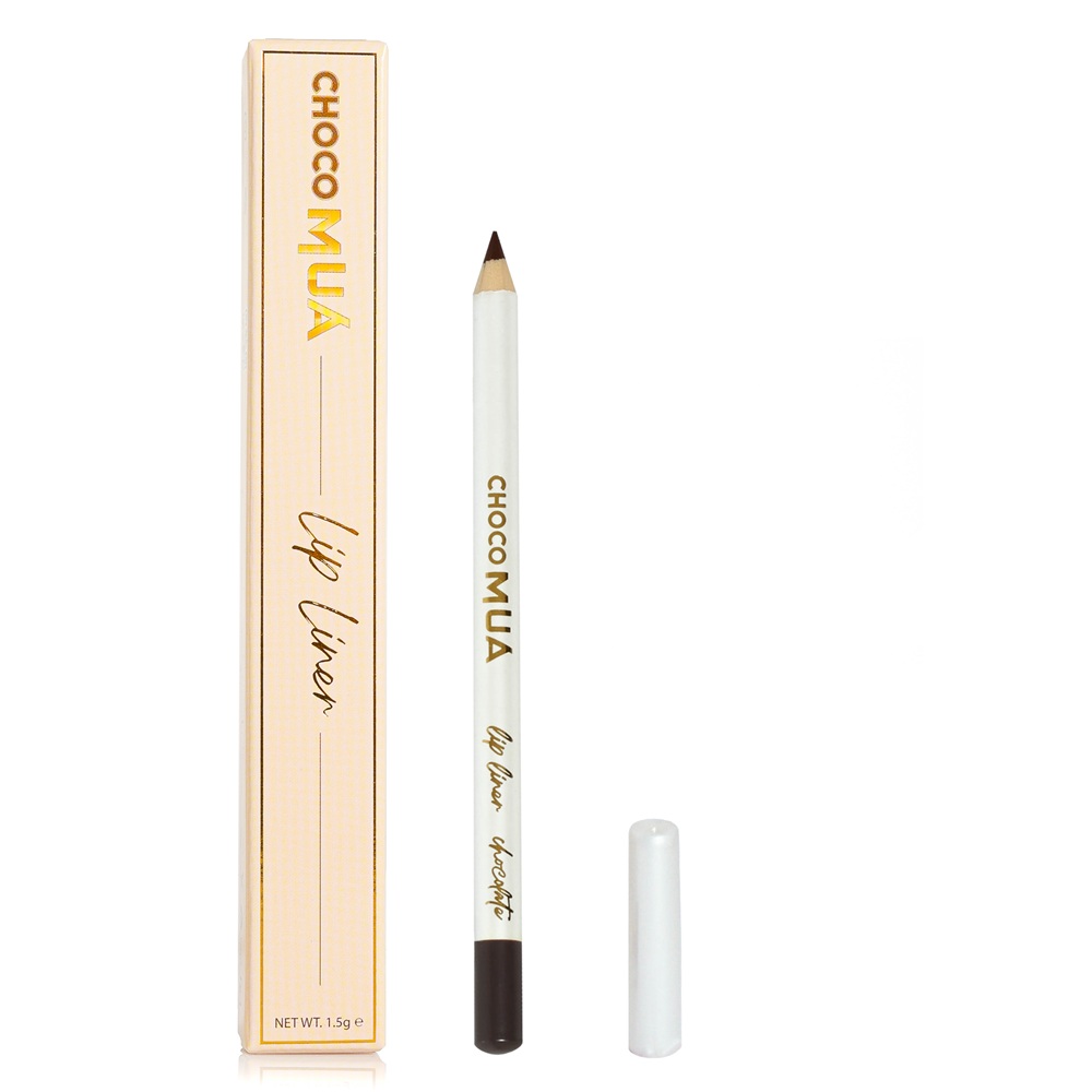 Creion pentru buze Chocolate Lip Liner, 1.5 g, Choco Mua