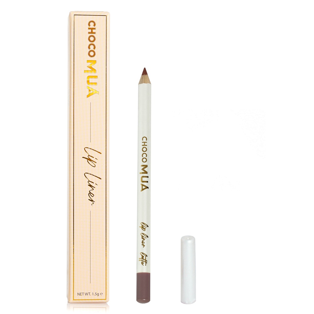 Creion pentru buze Latte Lip Liner, 1.5 g, Choco Mua