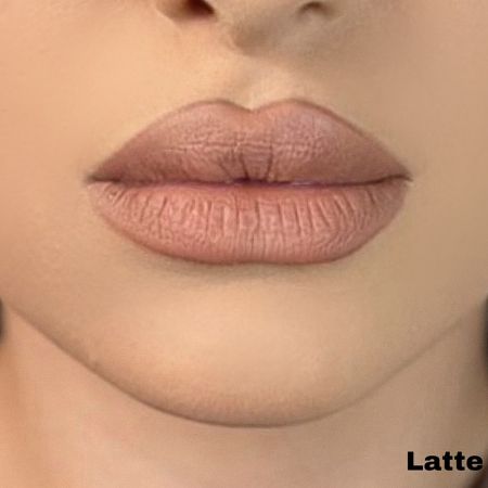 Creion pentru buze Latte Lip Liner, 1.5 g, Choco Mua 655488