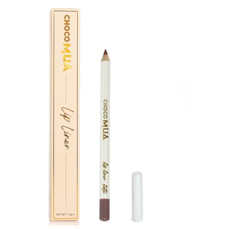 Creion pentru buze Latte Lip Liner, 1.5 g, Choco Mua