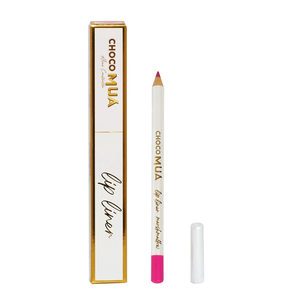Creion pentru buze Marshmallow Lip Liner, 1.5 g, Choco Mua