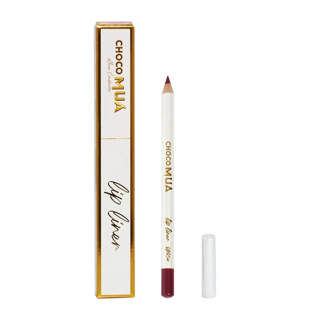 Creion pentru buze Spice Lip Liner, 1.5 g, Choco Mua