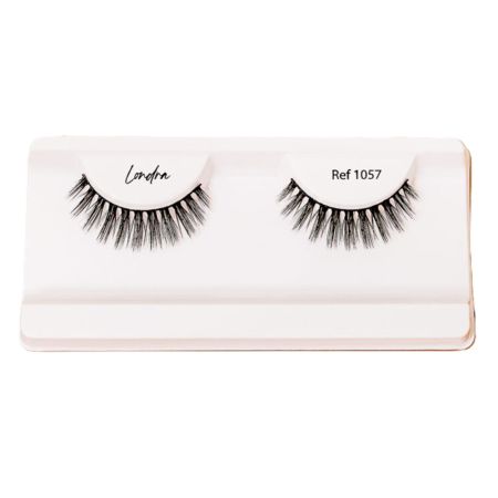 Gene false Londra DV209 The Lashes, 20 g, Choco Mua 654972
