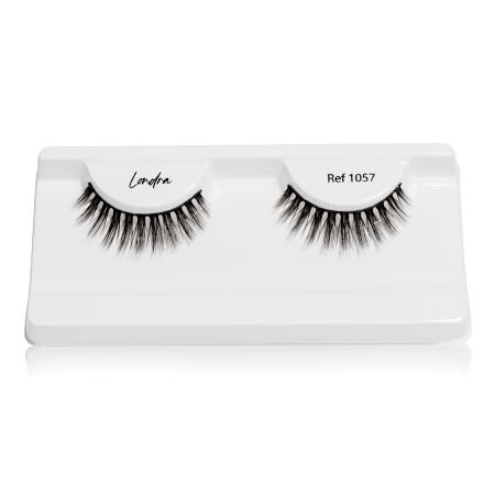 Gene false Londra DV209 The Lashes, 20 g, Choco Mua 656327