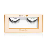 Gene false Londra DV209 The Lashes, 20 g, Choco Mua