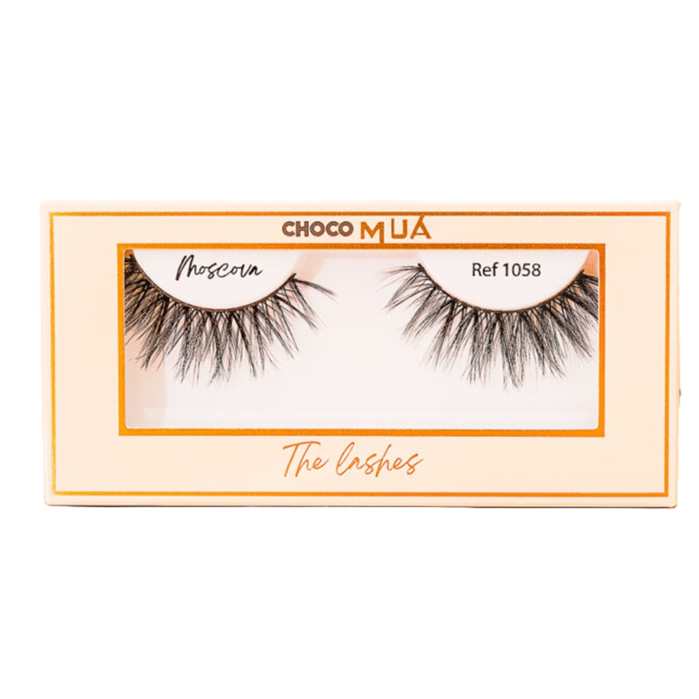 Gene false Moscova DV41 The Lashes, 20 g, Choco Mua