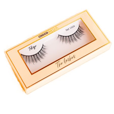 Gene false Tokyo DV76 The Lashes, 20 g, Choco Mua 654981