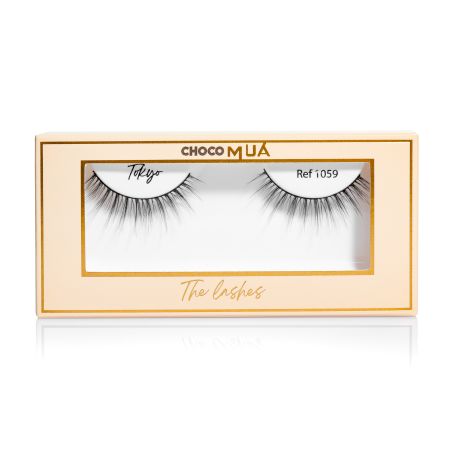 Gene false Tokyo DV76 The Lashes, 20 g, Choco Mua