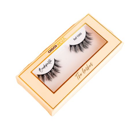 Gene false Budapesta DV25 The Lashes, 20 g, Choco Mua 654985